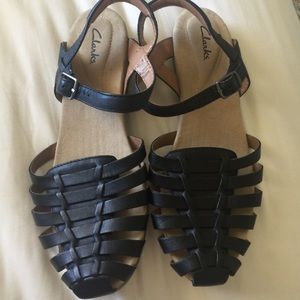 Clarks Sandals